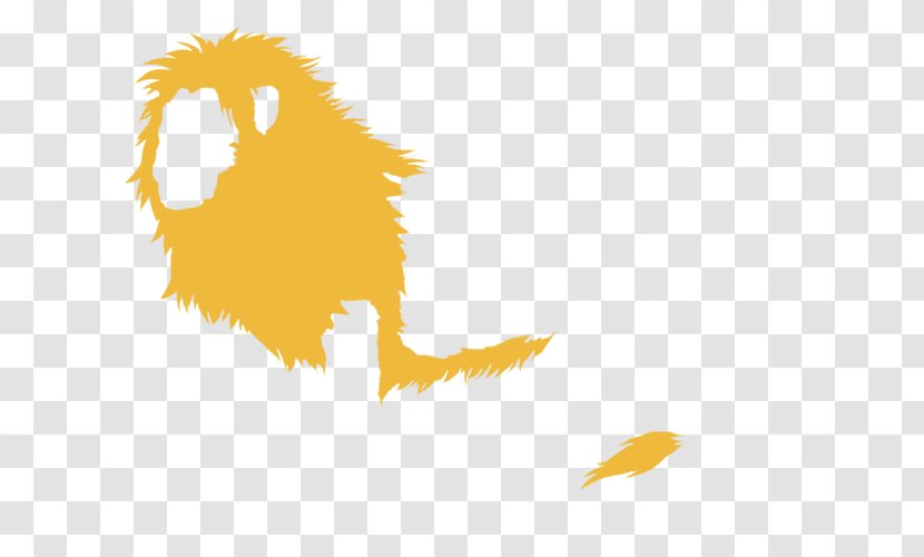 Lion Canidae Mane Hunger Mammal - Wing Transparent PNG