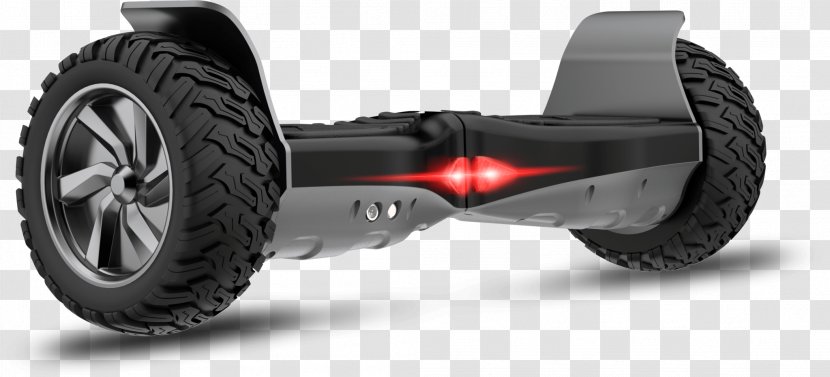 Segway PT Hummer Self-balancing Scooter Electric Vehicle Car - Truggy Transparent PNG