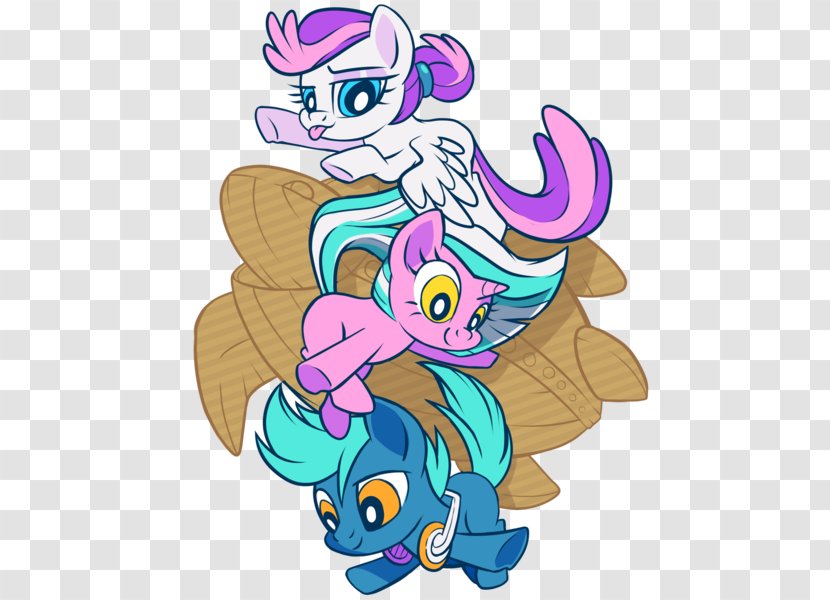 BronyCon Pony Art T-shirt - Mythical Creature Transparent PNG
