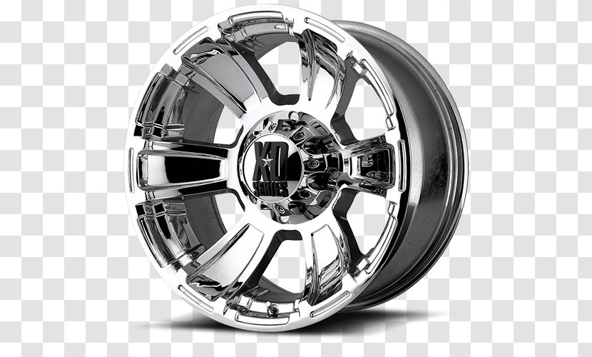 Rim Custom Wheel Car Tire - Vehicle Transparent PNG