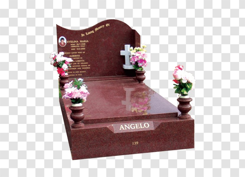 Headstone CakeM - Cakem - Monumental Inscription Transparent PNG