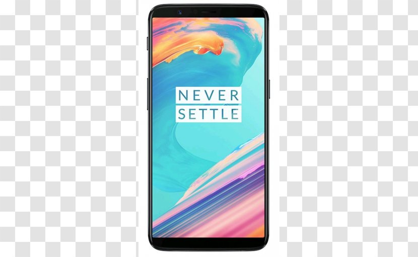 OnePlus 5 一加 Android Smartphone - Portable Communications Device Transparent PNG