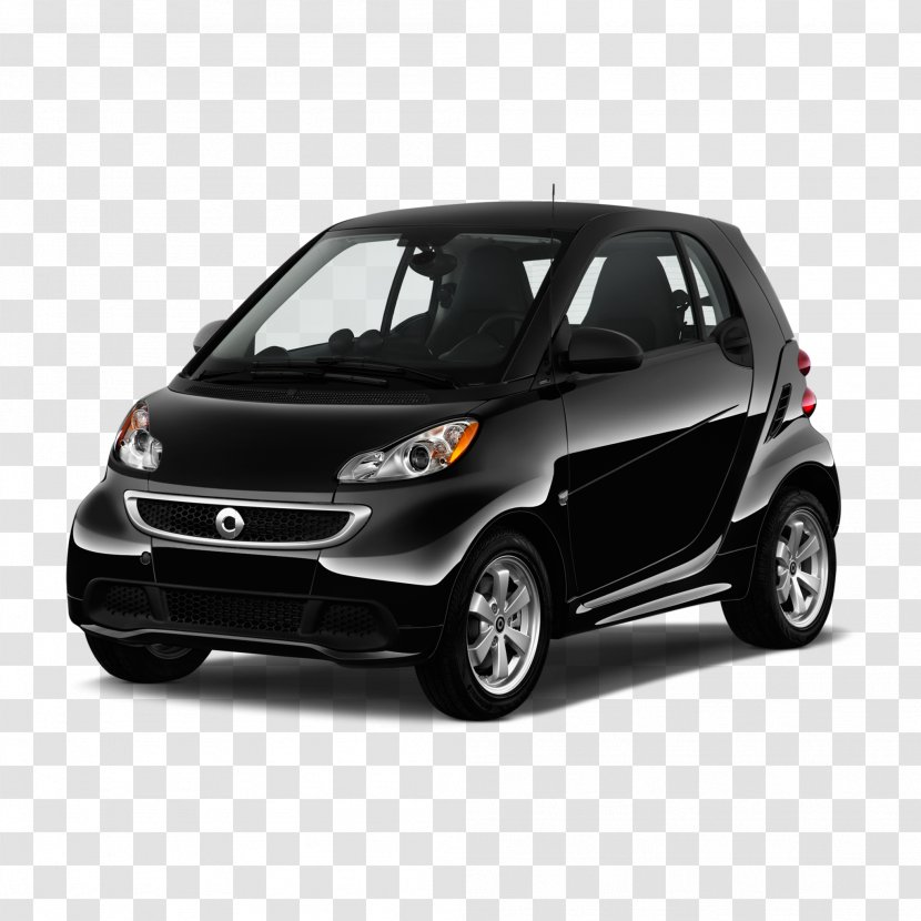 2008 Smart Fortwo 2009 2015 2014 2012 - Forfour - Mercedes Transparent PNG