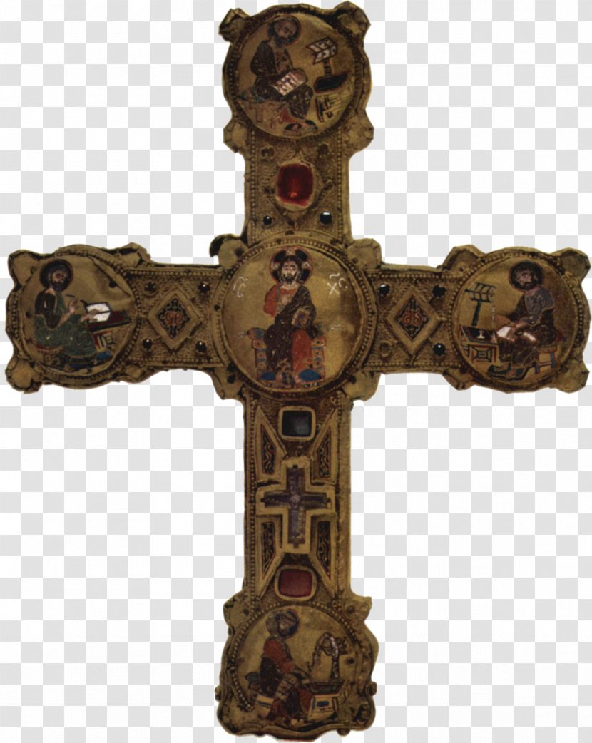 Good Friday Easter Crucifixion Of Jesus Wish Christianity - Saying - Christian Cross Transparent PNG
