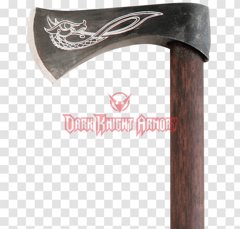 Hatchet Throwing Axe Middle Ages - Splitting Maul Transparent PNG