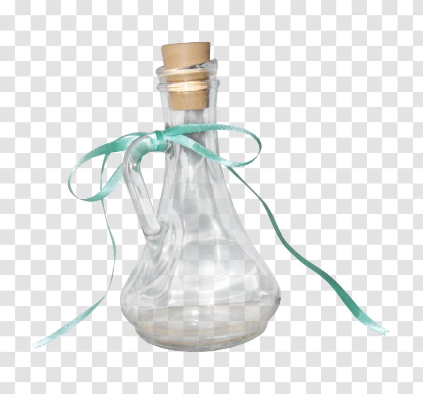 Glass Bottle Clip Art - Drifting Transparent PNG