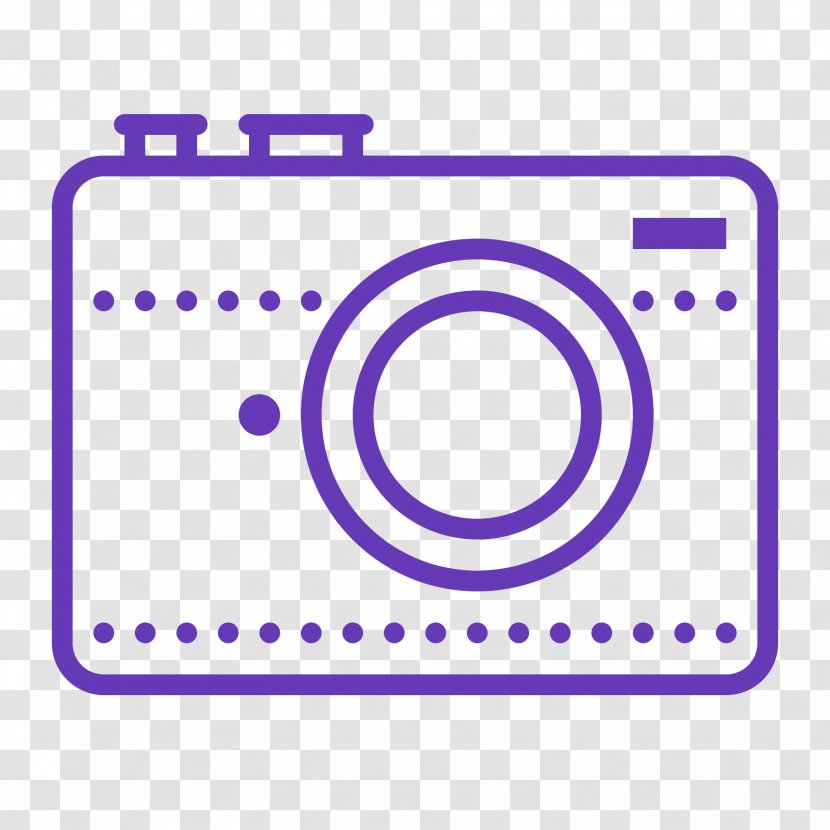 Video Cameras Camera Lens Photography - Singlelens Reflex - Icon Transparent PNG