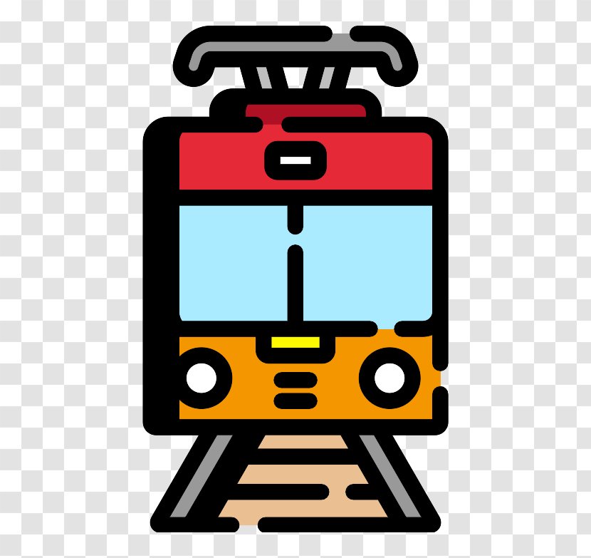 Train Transport Logo Image - Rgb Color Model - Express Transparent PNG