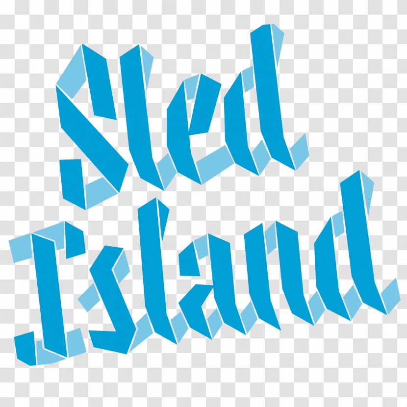 Logo Brand Sled Island Font Product - Text - Block Hotels Transparent PNG