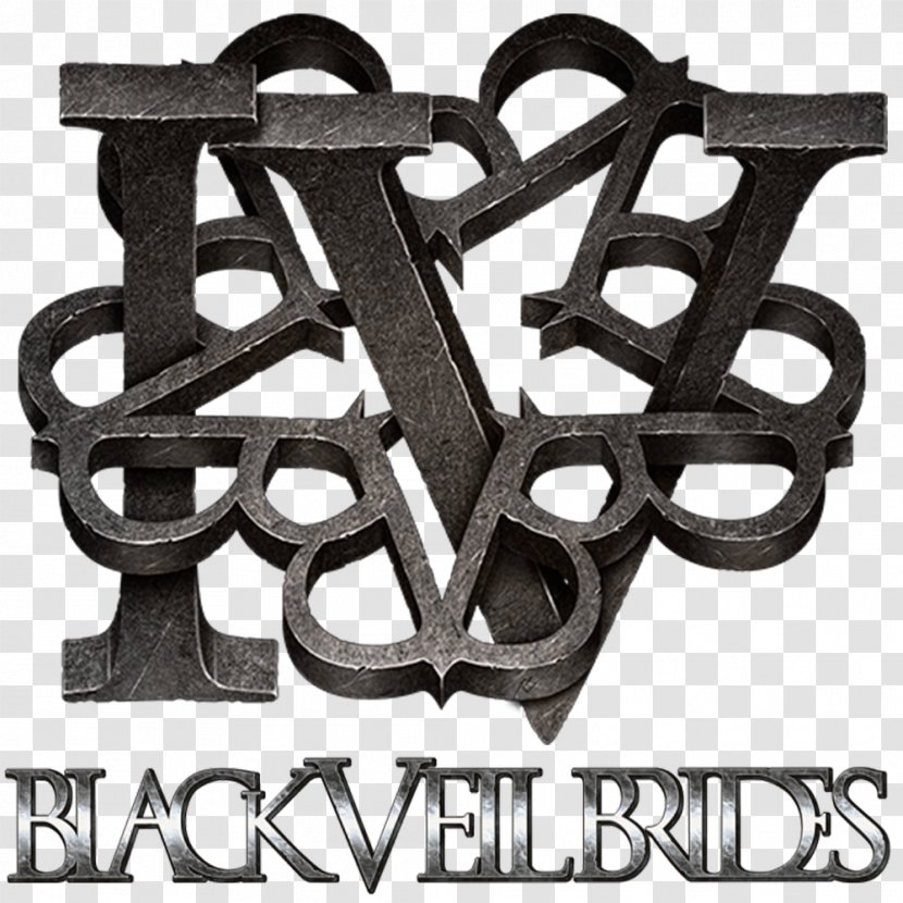 Black Veil Brides T-shirt Heart Of Fire Musical Ensemble - Tshirt - Veiled Transparent PNG