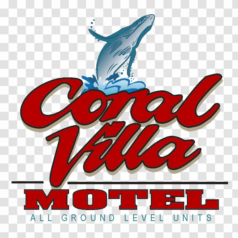 Coral Villa Motel Logo Graphic Design Art Museum - Accommodation - Top Secret Transparent Transparent PNG