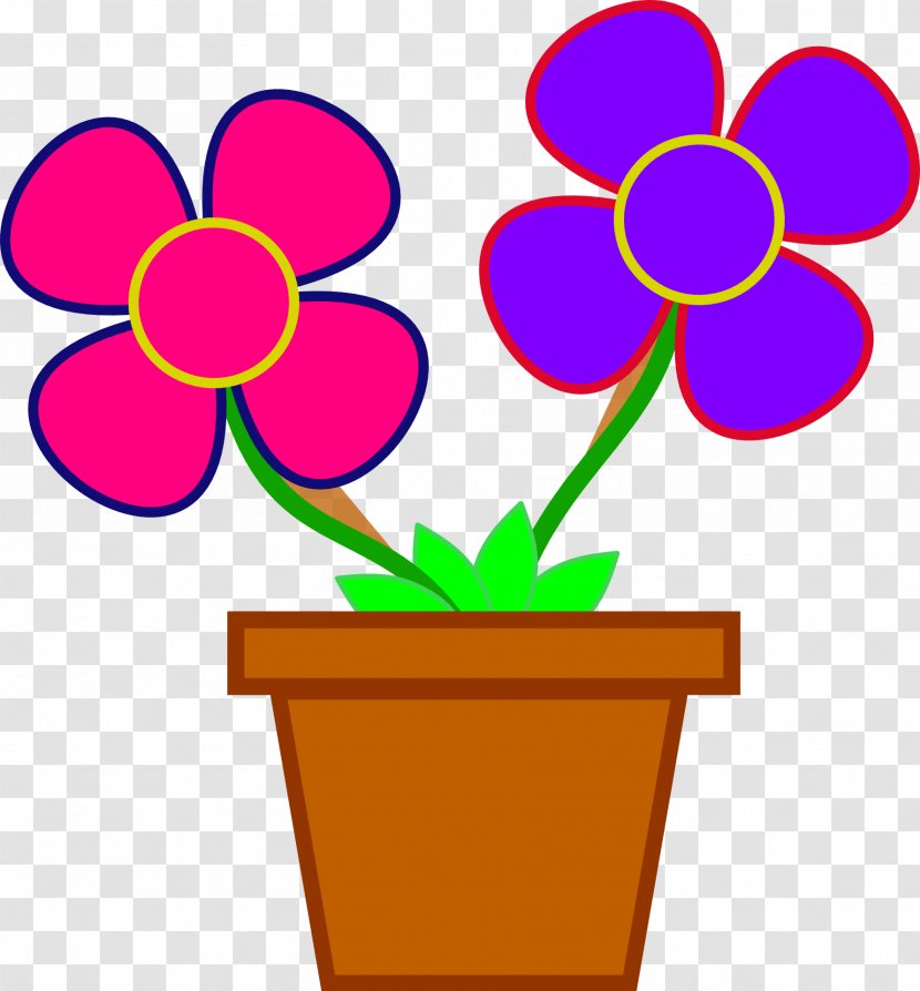 Clip Art Vector Graphics Drawing Flower - Plant Transparent PNG