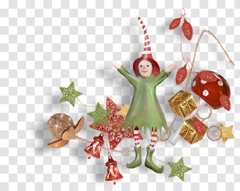 Christmas Ornament Dolls Decoration - Decor Transparent PNG