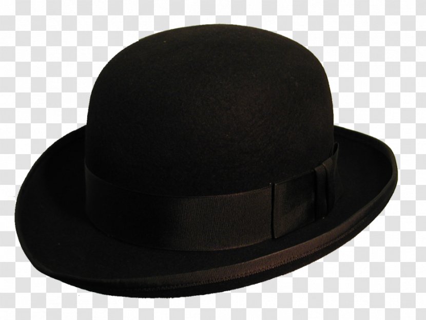 Fedora Hat Felt Akubra Wool - Men's Hats Transparent PNG