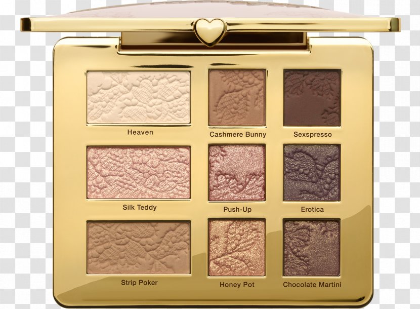 Too Faced Natural Eyes Eye Shadow Cosmetics Transparent PNG