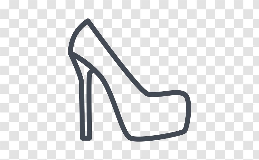 High-heeled Shoe Clothing Fashion Sandal - Bag Transparent PNG