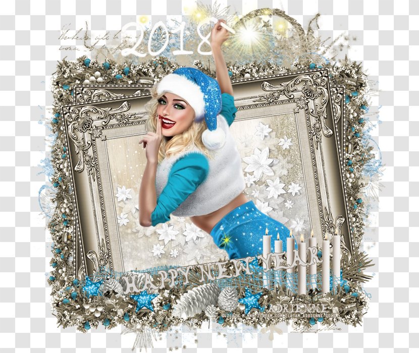 New Year Wish 0 1 Champagne - December - Kissing Candice Transparent PNG