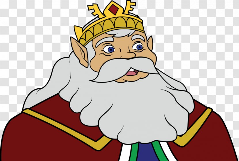 Cartoon Clip Art Illustration - Artwork - King Transparent PNG