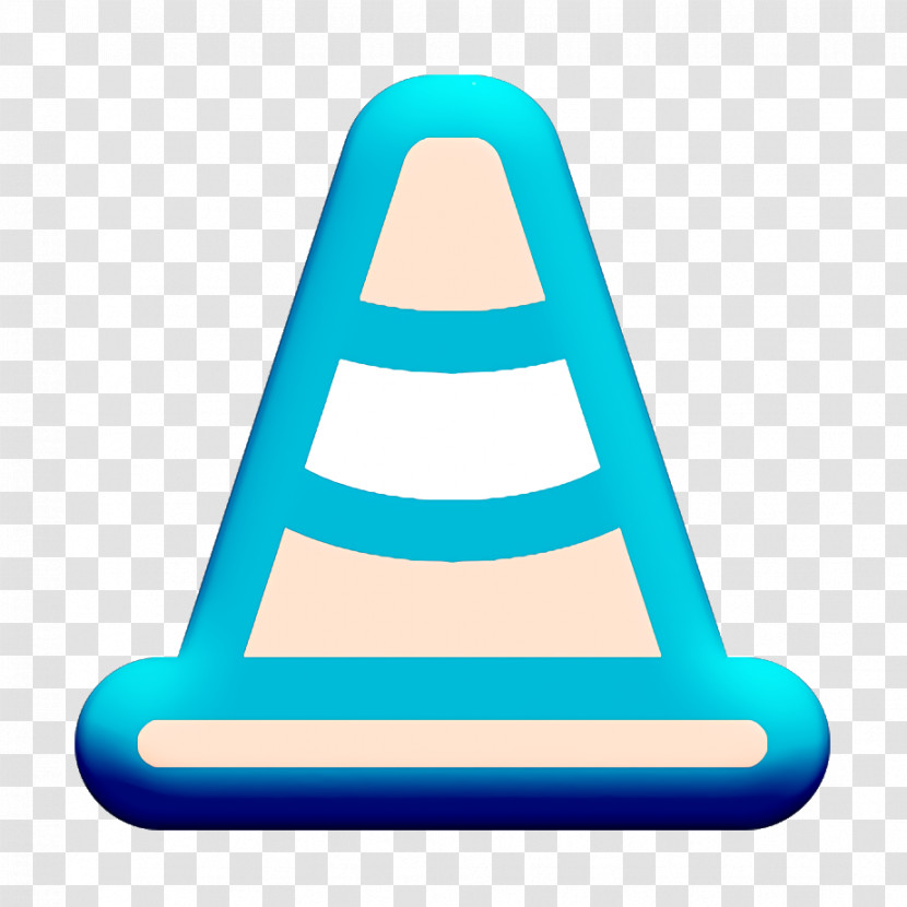 Cone Icon Manufacturing Icon Transparent PNG