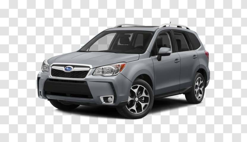 2016 Subaru Forester 2.5i Premium Used Car Sport Utility Vehicle - 25i Transparent PNG