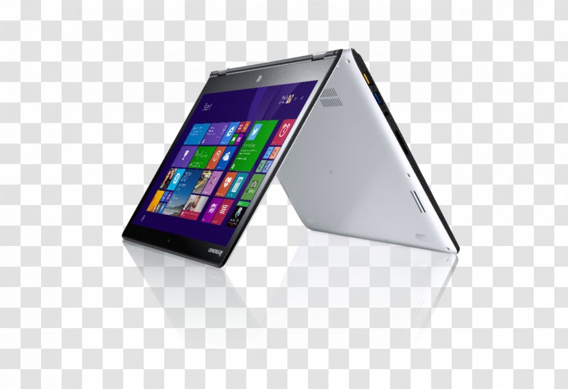 Laptop Lenovo ThinkPad Yoga Intel 3 (14) - Multimedia Transparent PNG