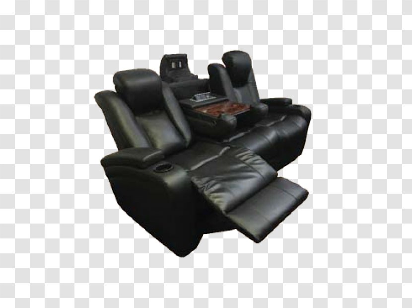 Recliner Massage Chair Car Automotive Seats - Seat Cover - Reclining Power Wheelchairs Transparent PNG