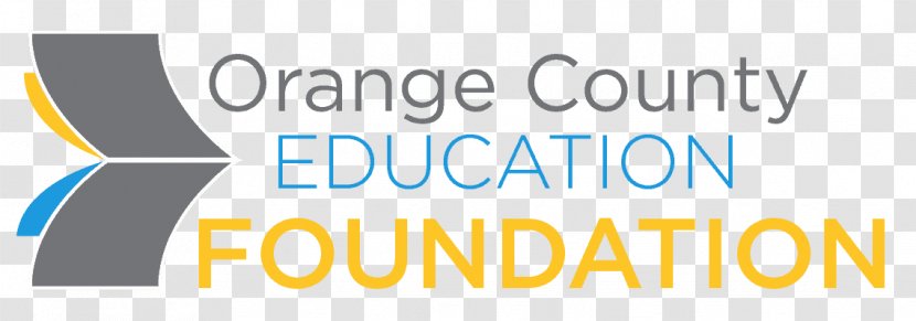 Logo Organization Brand Public Relations Dept Of Education, Orange County - Area - Education Foundation Transparent PNG