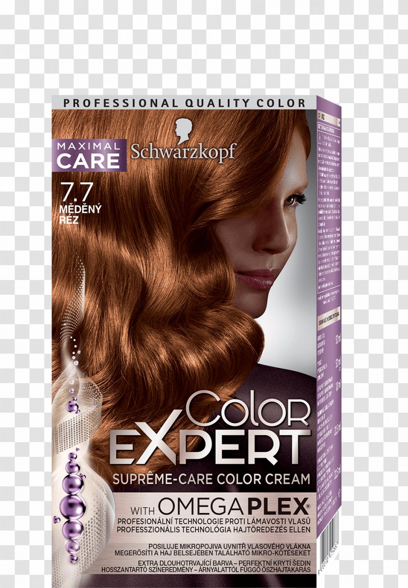 Hair Coloring Schwarzkopf Blond Human Color - Cream - Shampoo Transparent PNG