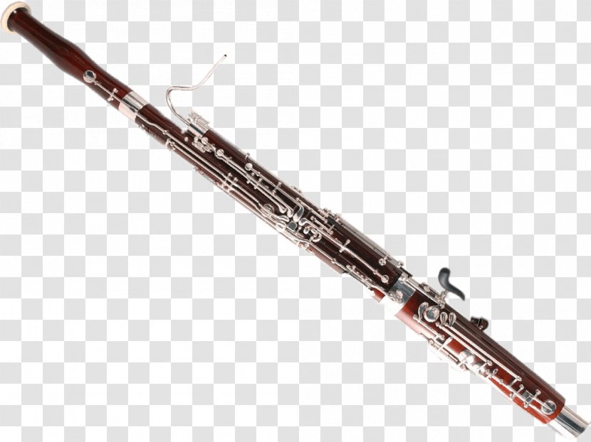 Transverse Flute Bamboo Musical Instruments Clarinet Oboe - Silhouette Transparent PNG