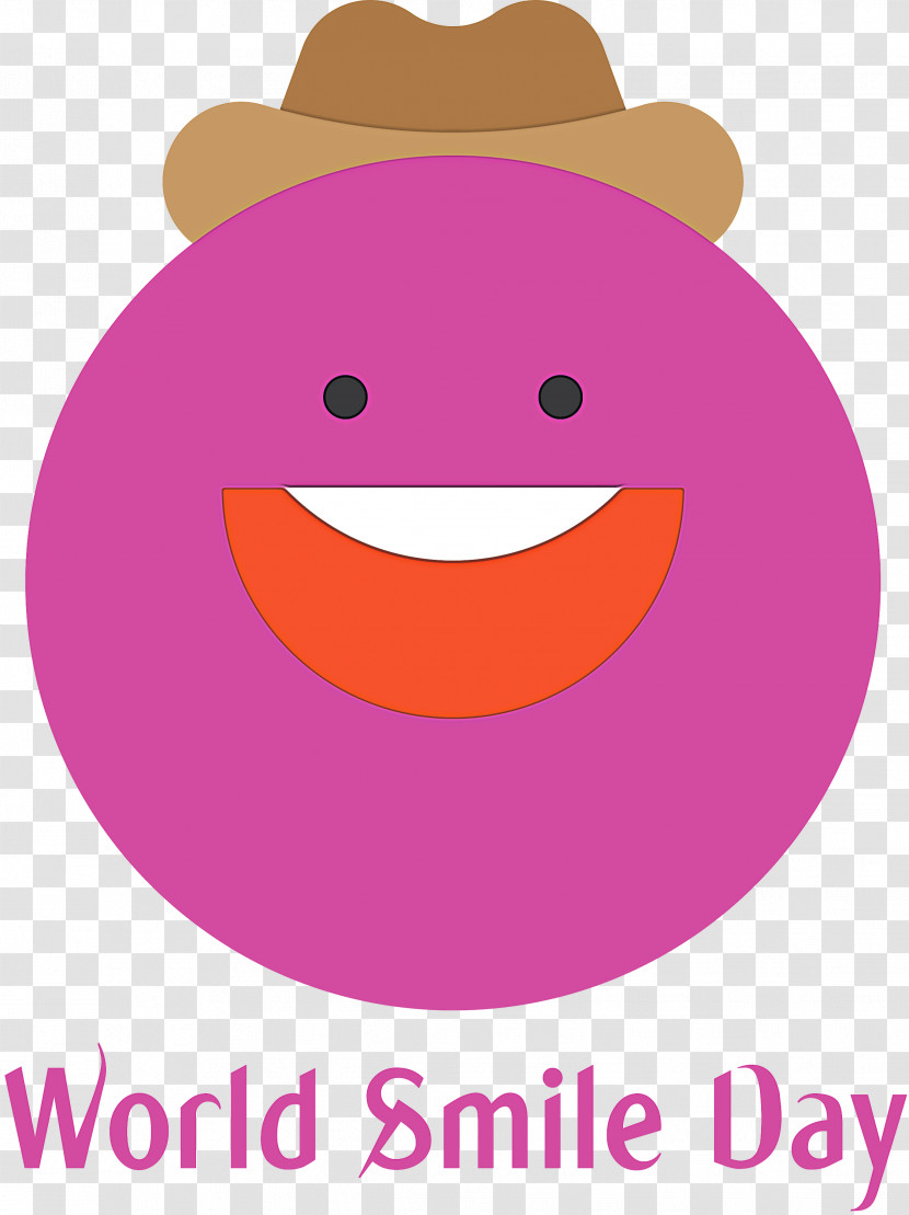 World Smile Day Smile Day Smile Transparent PNG