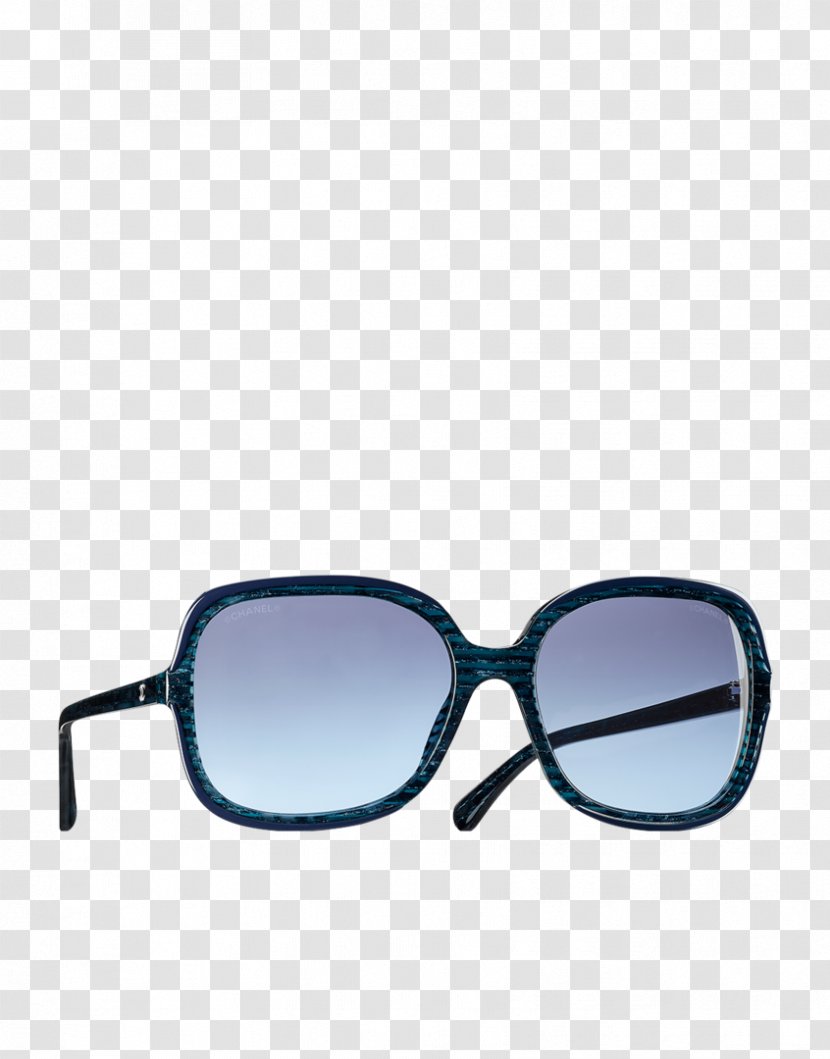 Chanel Aviator Sunglasses Mirrored - Fashion Transparent PNG