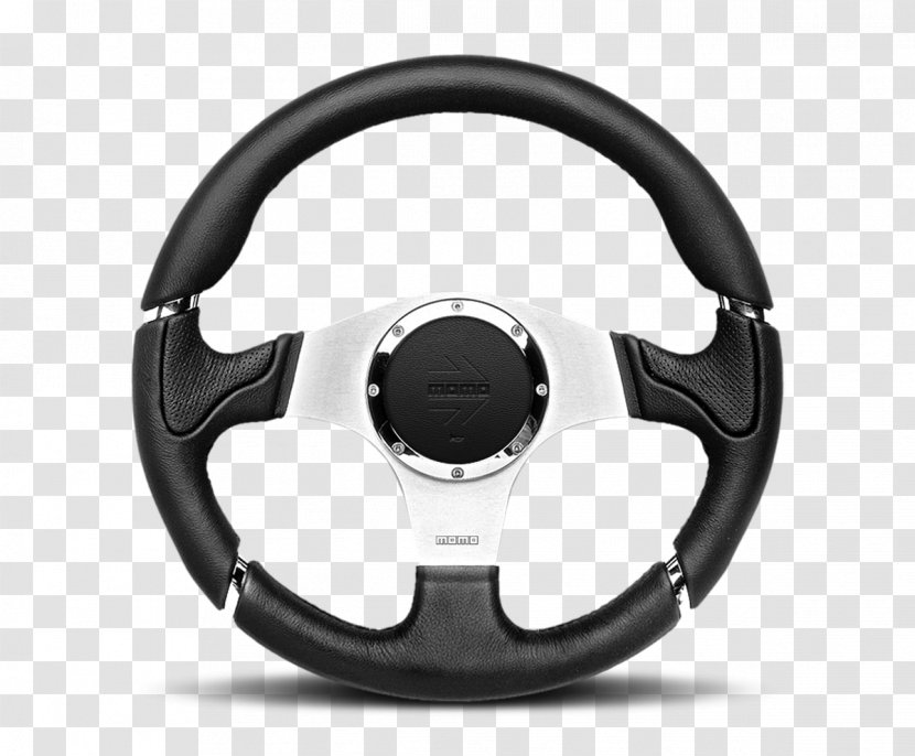 Car Mitsubishi Lancer Evolution Momo Steering Wheel - Cart Transparent PNG