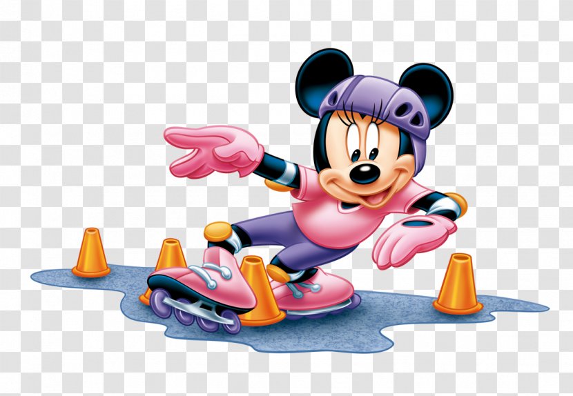 Mickey Mouse Minnie Pluto Donald Duck Transparent PNG