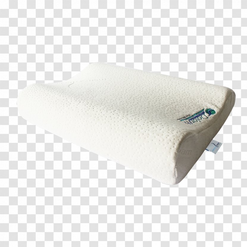 Material Memory Foam Pillow - Gel Transparent PNG