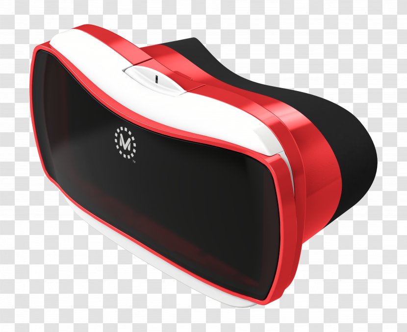 Virtual Reality Headset View-Master Google Cardboard Oculus Rift - VR Transparent PNG