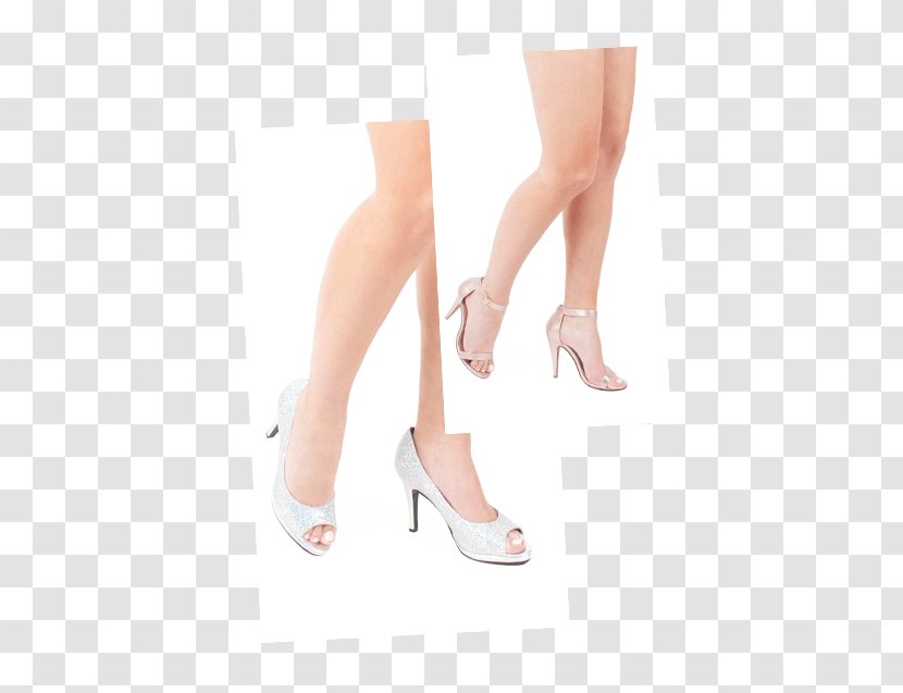 High-heeled Shoe Prom Formal Wear Dress - Frame Transparent PNG