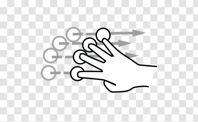 Gesture Thumb Finger Clip Art - Area - Photography Transparent PNG