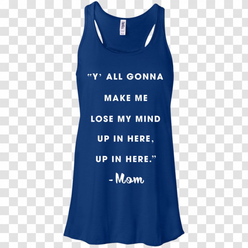 T-shirt Hoodie Top Sleeveless Shirt Clothing - Sports Uniform - Tank Up Transparent PNG