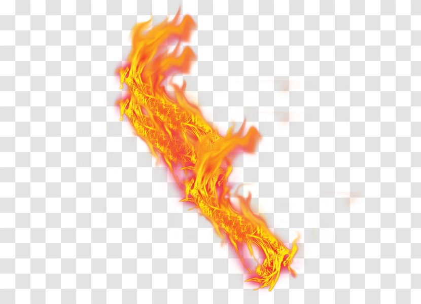 Raster Graphics Editor - Poster - Creative Pull The Red Flames Free Transparent PNG