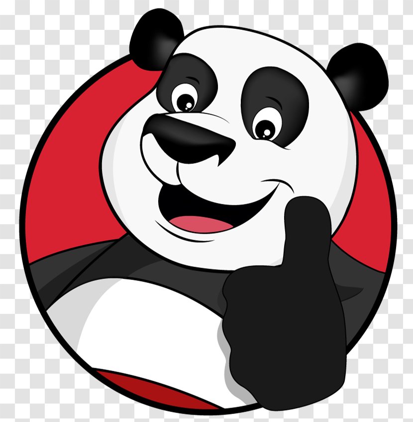 Foodpanda Online Food Ordering Delivery Restaurant - Fictional Character - Panda Transparent PNG
