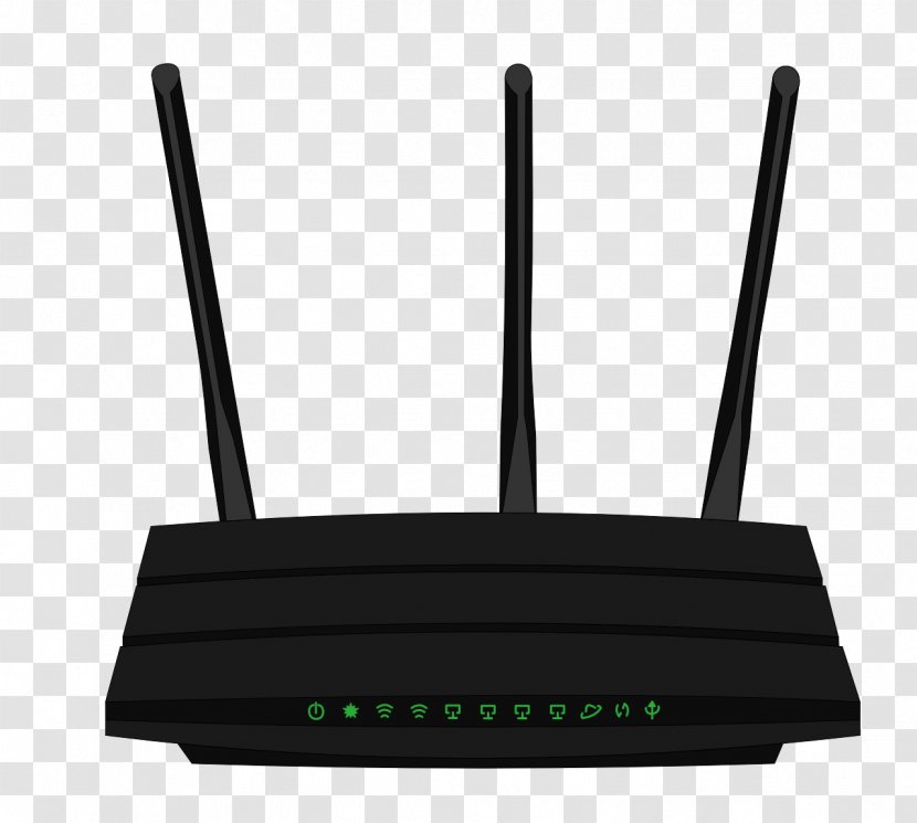 Router Freifunk Internet Modem Bandwidth - Archer Transparent PNG