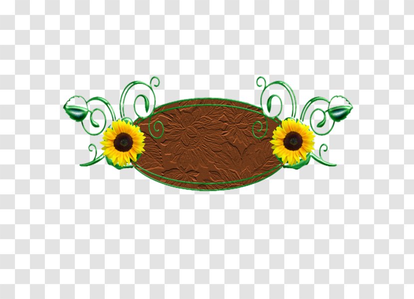 Common Sunflower Clip Art Paper Picture Frames Image - De - Bulletin Board Transparent PNG