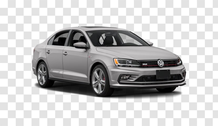 2018 Volkswagen Jetta 2.0T GLI Car Passat SE Transparent PNG