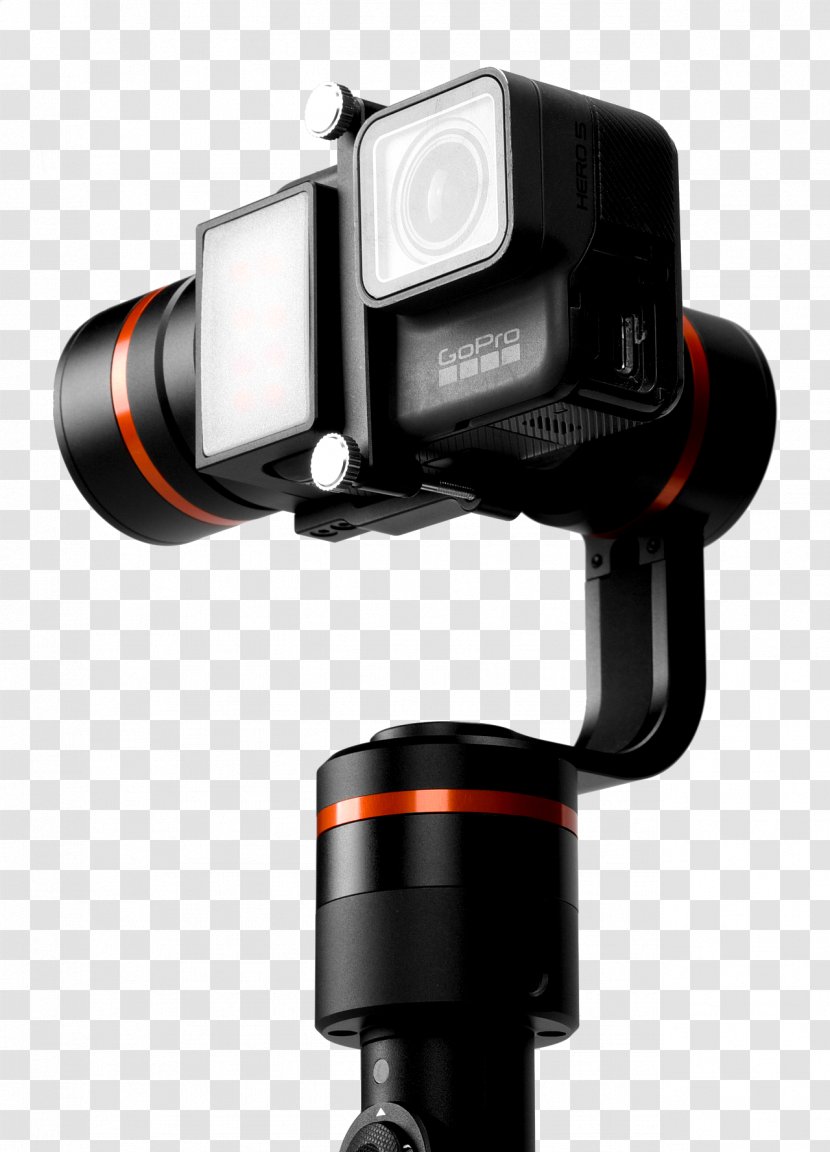 Camera Lens - Hardware - GO PRO Transparent PNG