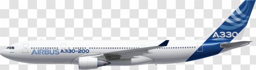 Airbus A330 Boeing 737 Next Generation 767 787 Dreamliner 777 - Jet Aircraft Transparent PNG