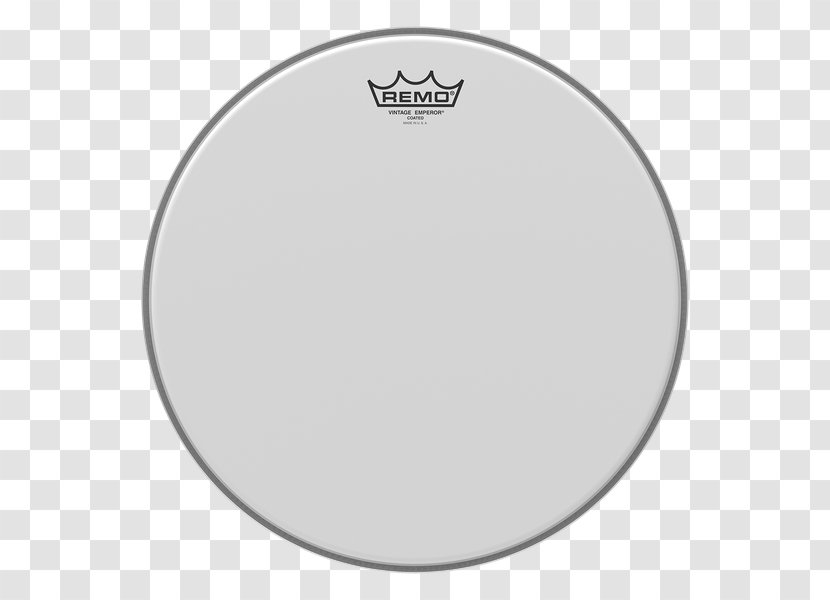 Drumhead Remo Snare Drums Sound - Heart - Drum Transparent PNG