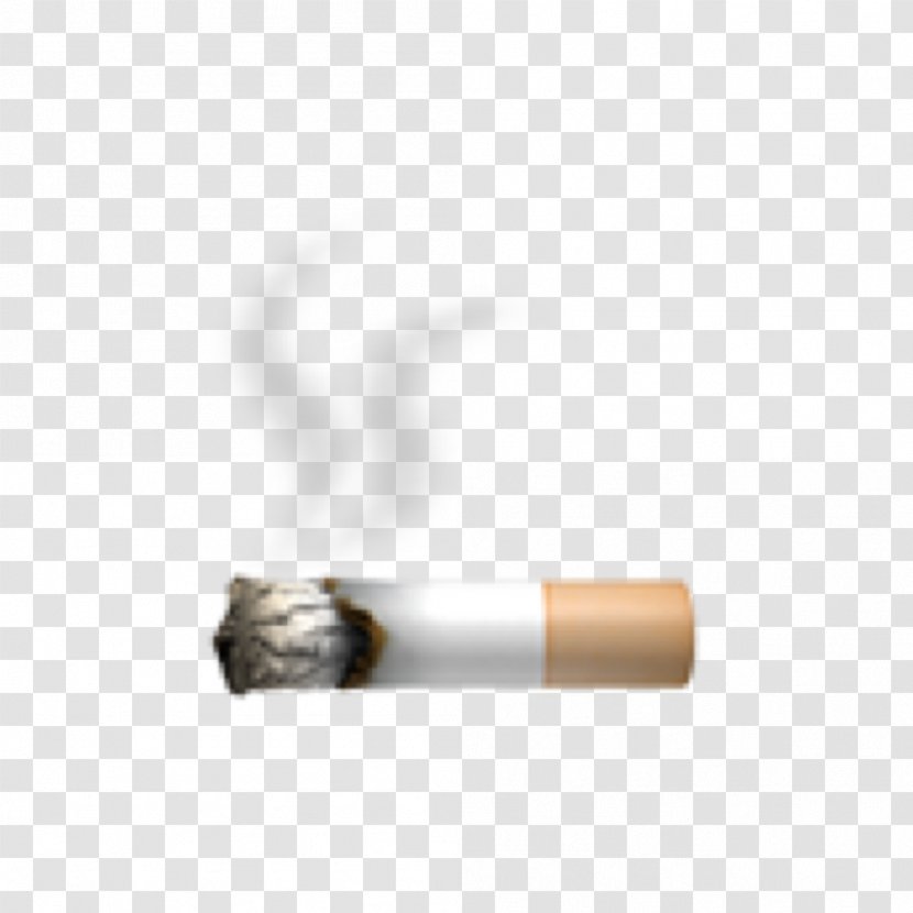 Cigarette Tobacco Smoking Ashtray Smoke - Lighter - World No Day Transparent PNG