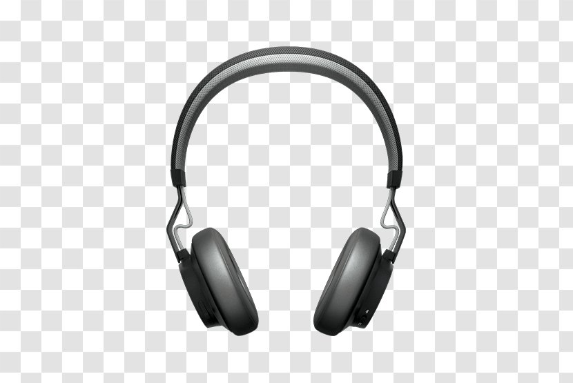 Amazon.com Jabra Move Wireless Headset - Apple Earbuds - Headphones Transparent PNG