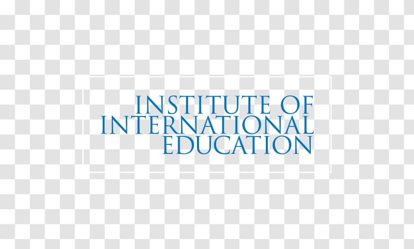 Institute Of International Education National Secondary School Higher - Blue - Gemological America Transparent PNG