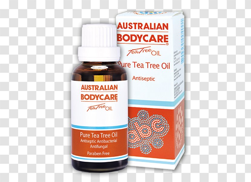 Tea Tree Oil Antiseptic Narrow-leaved Paperbark - Antibiotics Transparent PNG